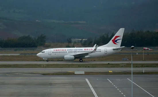 China Eastern Airlines nối lại các chuyến bay sử dụng Boeing 737-800 sau vụ tai nạn