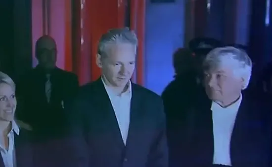 Tòa án Anh cho phép dẫn độ Julian Assange sang Mỹ