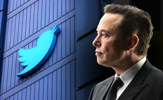 Elon Musk chuẩn bị 46,5 tỷ USD mua lại Twitter