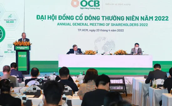 Cổ đông OCB chất vấn về các khoản cho vay với FLC và Đại Nam