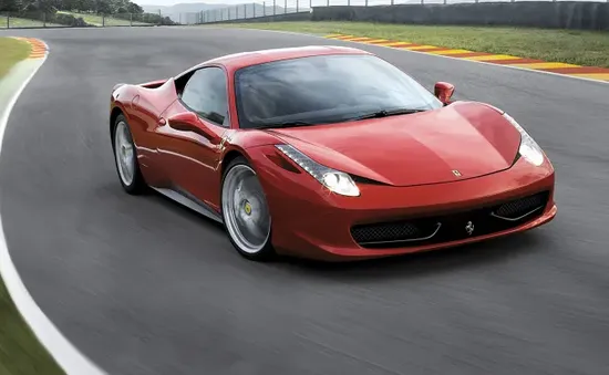Ferrari thu hồi hơn 2.000 ô tô ở Trung Quốc vì lỗi phanh