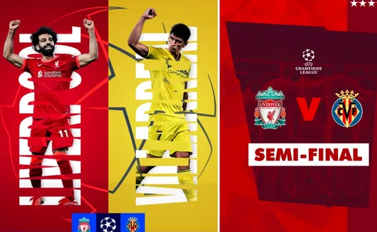 Liverpool vs Villarreal: Tàu ngầm vàng tiếp tục làm nên bất ngờ (2h00 ngày 28/4)