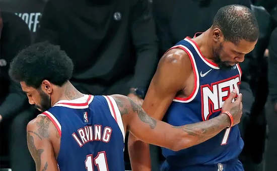 NBA | Mùa giải hỗn loạn của Brooklyn Nets