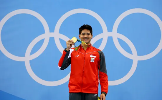 Câu chuyện đằng sau thành công của nhà vô địch Olympic Joseph Schooling