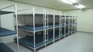 Thụy Sĩ nổi tiếng với 365.000 hầm trú ẩn có thể chứa gần 9 triệu người