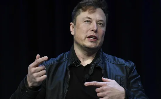 Tỷ phú Elon Musk đứng đầu danh sách người giàu nhất thế giới của Forbes