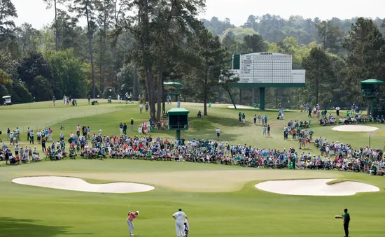 Những điều thú vị về sân golf Augusta National