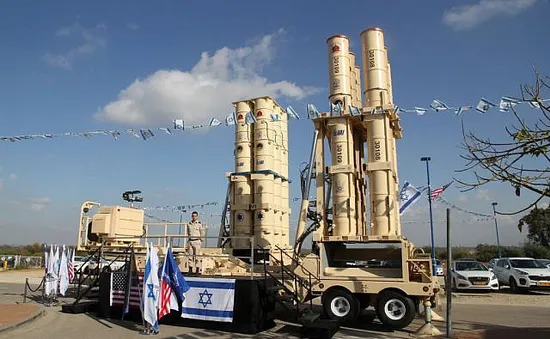 Israel lần đầu tiên bán hệ thống vũ khí hiện đại  Arrow 3 cho Đức