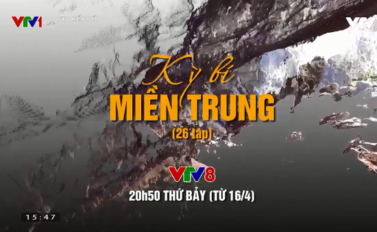 Kỳ bí miền Trung - Chương trình mới hấp dẫn lên sóng VTV8