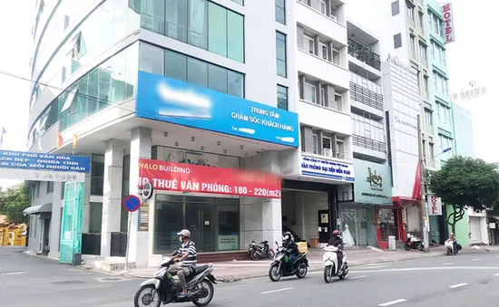 Giá văn phòng cho thuê tại TP Hồ Chí Minh lập đỉnh mới