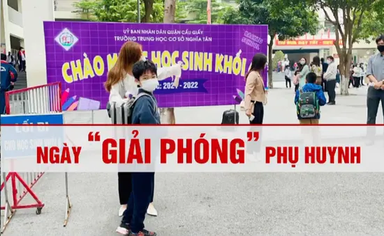 Tìm lại điều bình thường: Từ ngày "giải phóng" phụ huynh đến nguyên tắc điếu thuốc