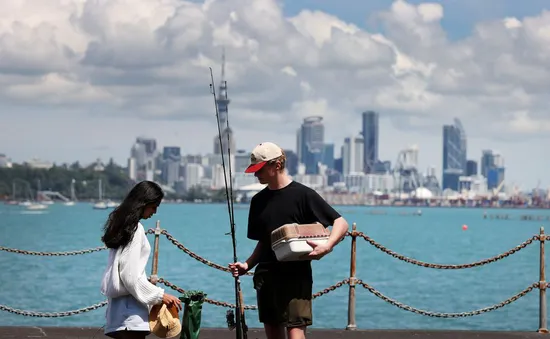 New Zealand mở cửa hoàn toàn biên giới quốc tế cho du khách từ cuối tháng 7