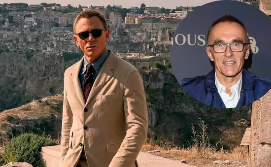 Danny Boyle muốn James Bond lấy bối cảnh ở Nga nhưng nhà sản xuất không đồng ý