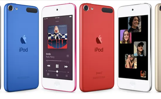 Tại sao Apple khai tử iPod touch vĩnh viễn?