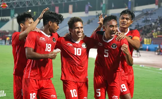 SEA Games 31, U23 Philippines 0-4 U23 Indonesia: Chiến thắng thuyết phục!