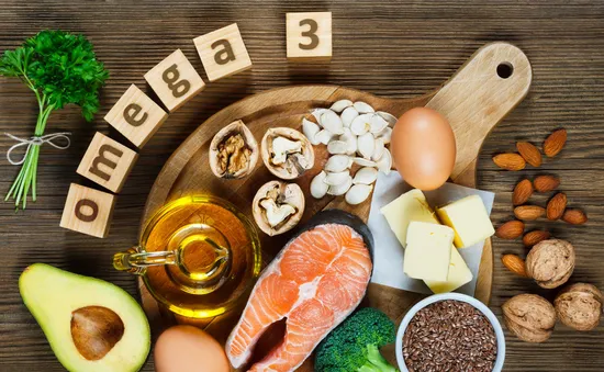 Những nguồn thực phẩm chứa omega-3 có lợi cho cơ thể