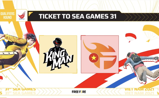 Các bộ môn eSports tại SEA Games 31 ngày 13/5: Free Fire, Liên Minh Huyền Thoại: Tốc Chiến