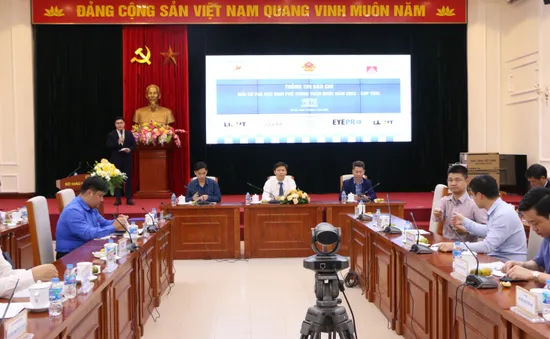 Công bố Giải cờ vua học sinh phổ thông toàn quốc năm 2022