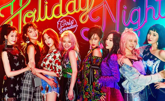 Girls ’Generation trở lại sau 5 năm, người hâm mộ háo hức