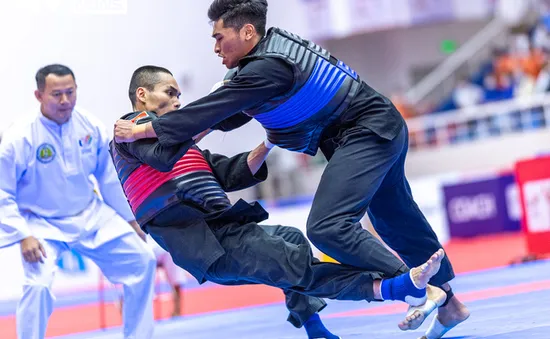 Mỏ vàng" Pencak Silat bội thu trong ngày thi đấu 16/5, hoàn thành chỉ tiêu đề ra trước SEA Games 31