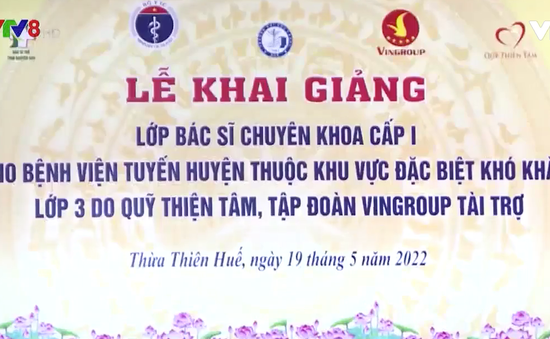 Thí điểm Bác sĩ trẻ tình nguyện về vùng khó khăn