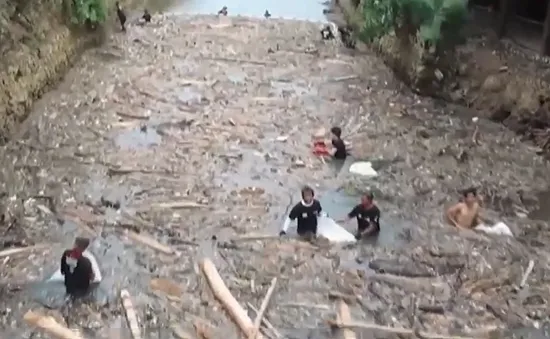 Chuyện "những chiến binh sông ngòi Bali"