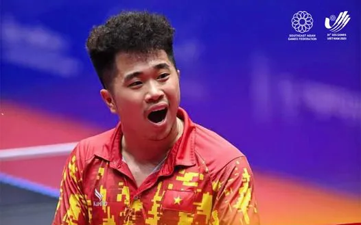 SEA Games 31 | Tấm HCV trọn vẹn của người dân Hải Dương