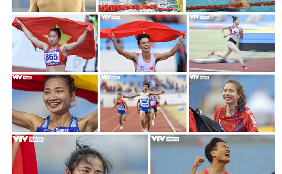 Xét tính cạnh tranh từ Bơi lội - Điền kinh: SEA Games "ao làng"?