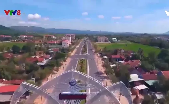 Phú Yên: Làng đổi mới nhờ Nông thôn mới