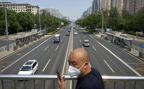 Thượng Hải nới lỏng phòng dịch, giữ mục tiêu mở cửa hoàn toàn vào giữa tháng 6