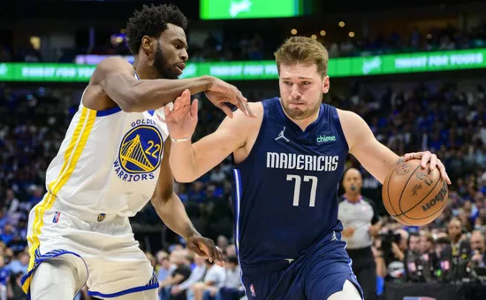 Dallas Mavericks níu kéo hi vọng tại chung kết miền tây NBA Playoffs