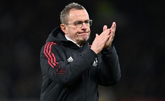 Ralf Rangnick chia tay MU, không ở lại làm cố vấn cho Ten Hag