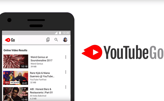 Google tuyên bố khai tử YouTube Go