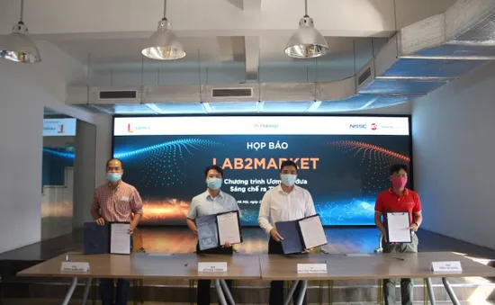 Lab2Market phát động mùa 2, tiếp tục thúc đẩy những nghiên cứu hữu ích ra thị trường