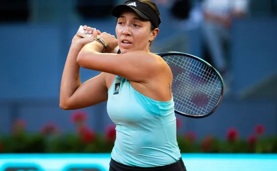 Tứ kết đơn nữ Madrid mở rộng 2022: Jessica Pegula và Ekaterina Alexandrova vào bán kết