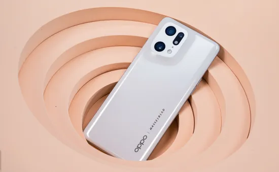 Oppo Find X5 Pro ra mắt tại Việt Nam, giá 33 triệu đồng