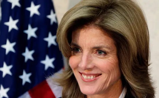 Mỹ xác nhận bà Caroline Kennedy sẽ là đại sứ mới tại Australia