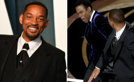 Bộ phim đầu tiên của Will Smith sau cú tát tại Oscar, "Emancipation", được phát hành vào năm 2023