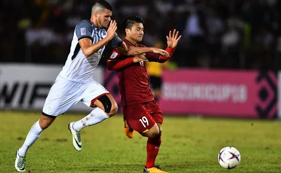 Những cuộc đối đầu giữa U23 Việt Nam và U23 Philippines