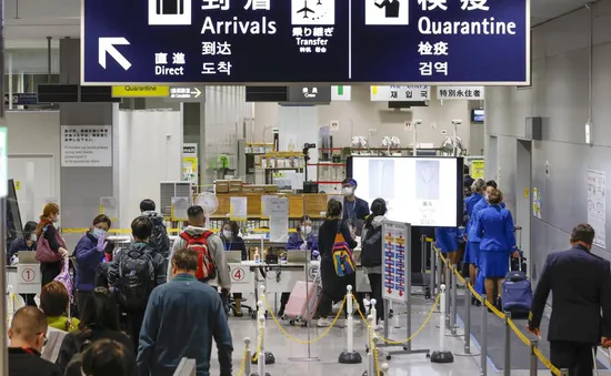Nhật Bản chấm dứt  gia hạn lưu trú cho người nước ngoài