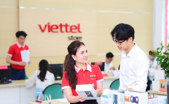 Mừng sinh nhật Viettel tròn 33 tuổi: Viettel Store ưu đãi tới 13,5 triệu đồng