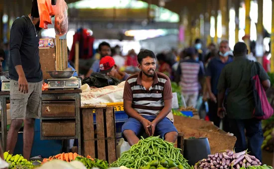 Sri Lanka có nguy cơ xảy ra tình trạng khẩn cấp nhân đạo toàn diện