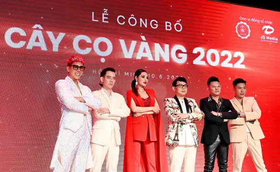 Lộ diện dàn giám khảo của cuộc thi Cây Cọ Vàng 2022