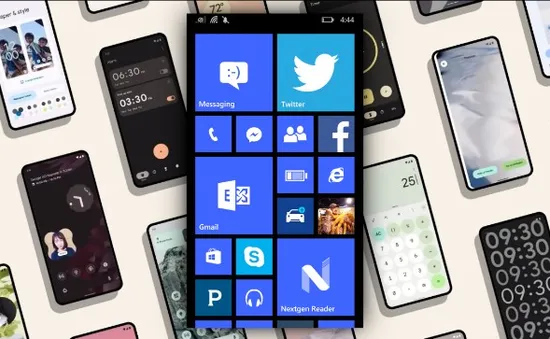 5 tính năng Windows Phone đi trước thời đại