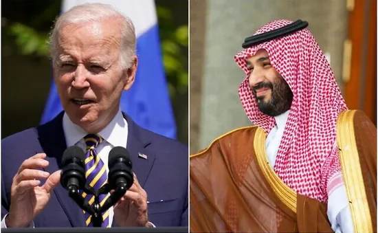 Tổng thống Mỹ Biden dự kiến tới Saudi Arabia, Israel vào tháng 7 tới