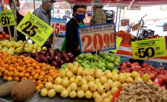 “Bão giá” lương thực còn kéo dài, có thể sắp “sốt” giá gạo