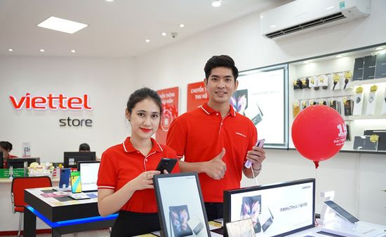 Ngày của Cha: Viettel Store ưu đãi tới 10 triệu đồng cho smartphone Samsung trong 4 ngày