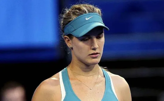 Eugenie Bouchard tuyên bố không tham dự Wimbledon