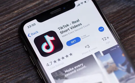 TikTok chuyển giao dữ liệu người dùng tại Mỹ