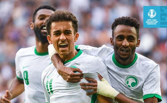 U23 Saudi Arabia lên ngôi vô địch AFC U23 Asian Cup 2022 mà không thủng bàn nào